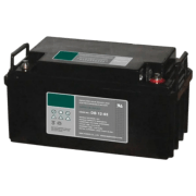 Аккумуляторная батарея для ИБП Ultra Power GP65-12 12 В 65 Ач Черный 