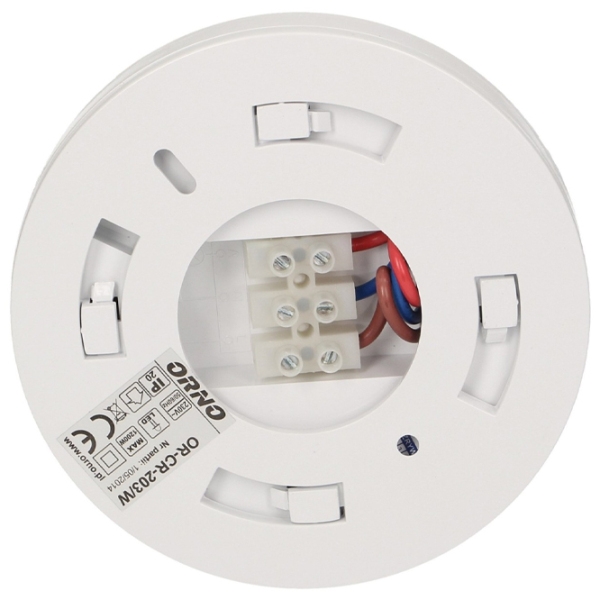 Senzor de mișcare ORNO ORCR203W White  photo 4