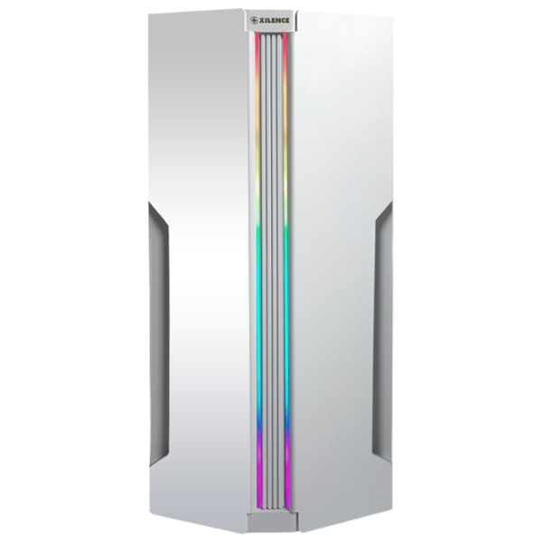 Корпус Xilence X512.W.RGB Белый micro ATX photo 3