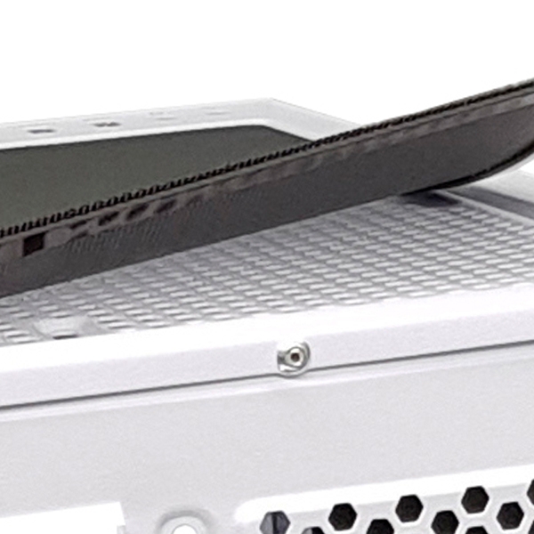 Корпус Xilence X512.W.RGB Белый micro ATX photo 5