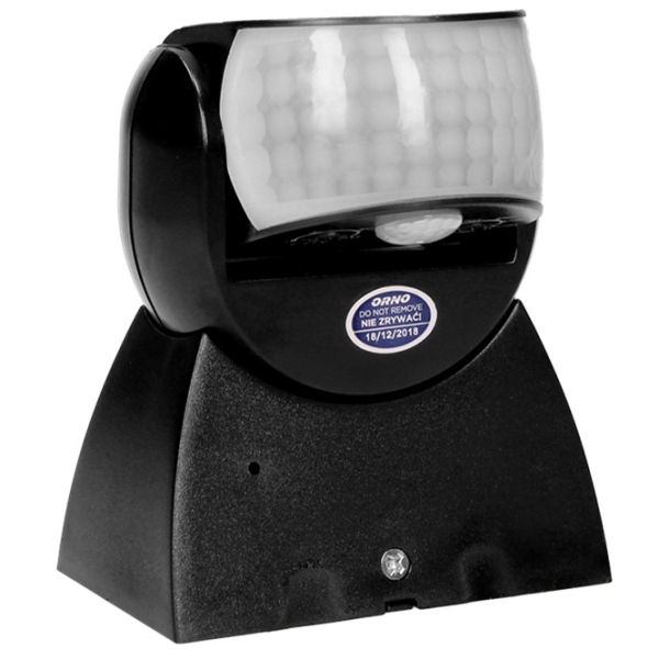 Датчик движения ORNO ORCR254B Черный  photo 4