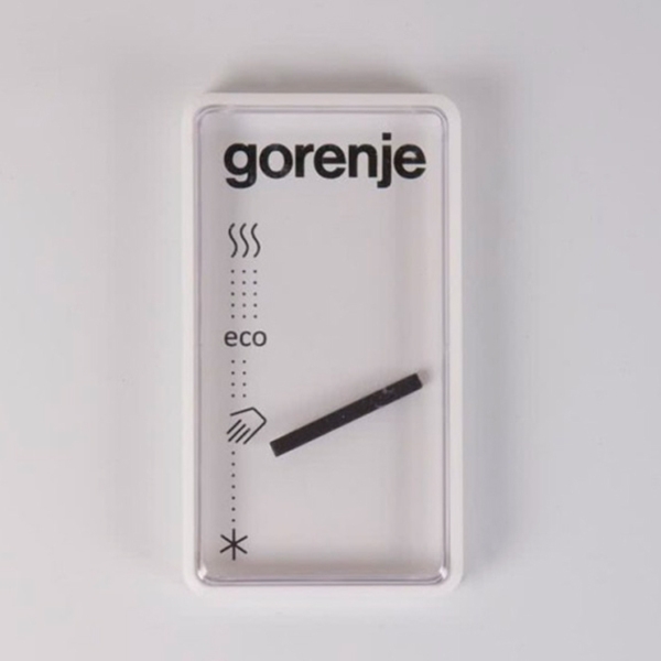 Boiler Gorenje TGR50NG White 2000 W, 48.1 l, &laquo;Umed&raquo;, Email photo 4