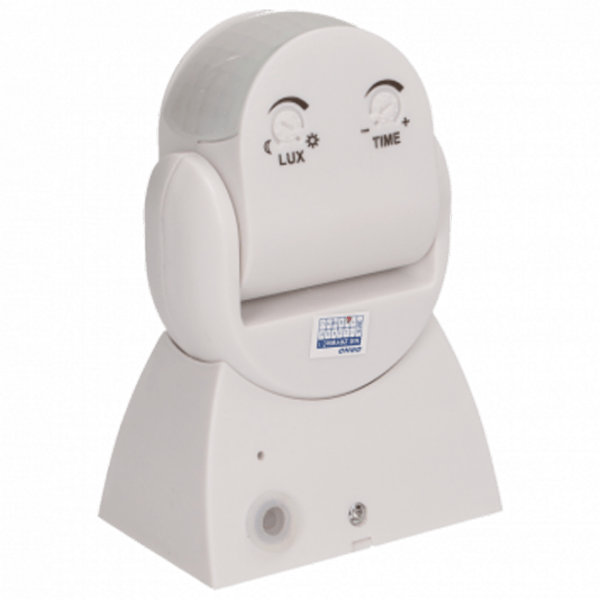 Senzor de mișcare ORNO ORCR236W White  photo 5