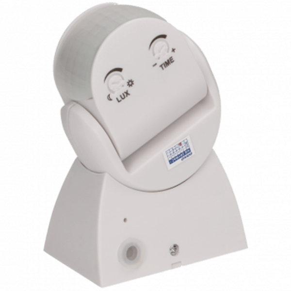 Senzor de mișcare ORNO ORCR236W White  photo 6