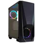 Корпус Xilence X505 Черный micro ATX