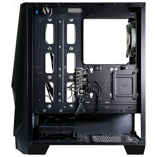 Корпус Xilence X505 Черный micro ATX photo 7