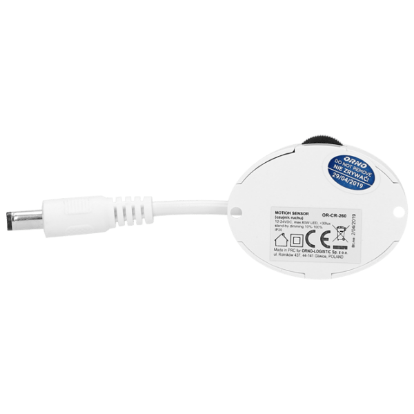 Светодиодная лента датчика движения ORNO ORCR260 Белый  photo 5