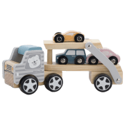 Грузовик PolarB by VIGA Transport auto 44014
Серый
Wood 