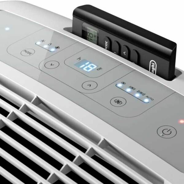 Кондиционер DeLonghi Pinguino PAC EM77 Белый 25 м2 | 9000 БТЕ | Белый photo 6
