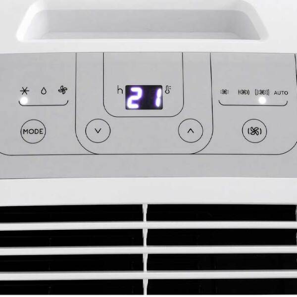 Кондиционер DeLonghi Pinguino PAC EM77 Белый 25 м2 | 9000 БТЕ | Белый photo 7