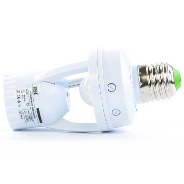 Senzor de mișcare IEK LDD10-045-60-001 White  photo 2