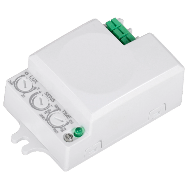 Senzor de mișcare IEK LDD11-401MB-500-001 White  photo 1