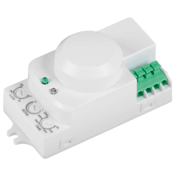 Датчик движения IEK LDD11-201MB-1200-001 Белый  photo 1