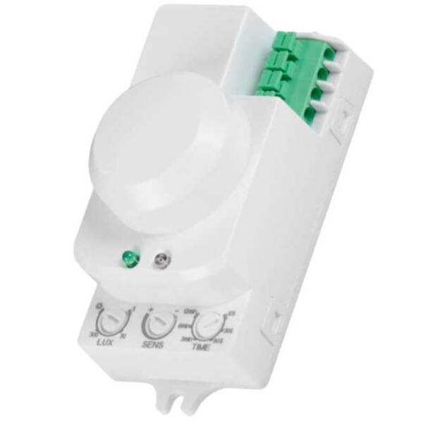 Датчик движения IEK LDD11-201MB-1200-001 Белый  photo 4