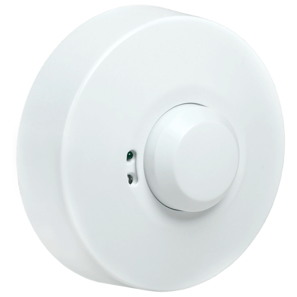 Датчик движения IEK LDD11-101MB-1200-001 Белый  photo 1