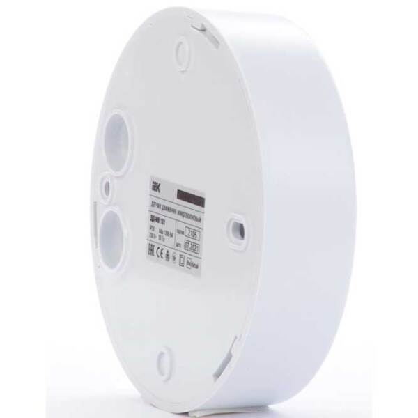 Датчик движения IEK LDD11-101MB-1200-001 Белый  photo 5