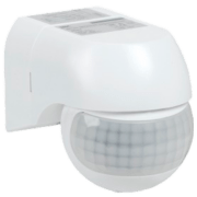 Датчик движения IEK LDD10-015-800-001 Белый 