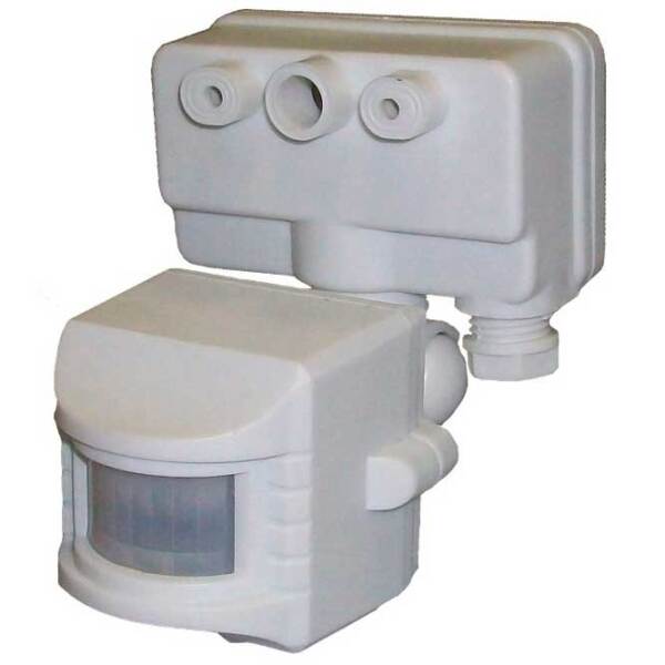 Датчик движения IEK DD 019 Белый  photo 4