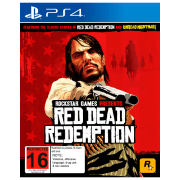 Red Dead Red Dead PlayStation 4 Action / 16+