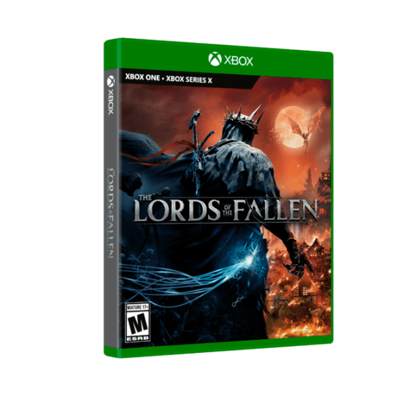 Lords of The Fallen Demon's Souls Xbox Series X RPG / 16+ photo 1