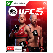 UFC 5 Xbox Series X Fighting / 16+