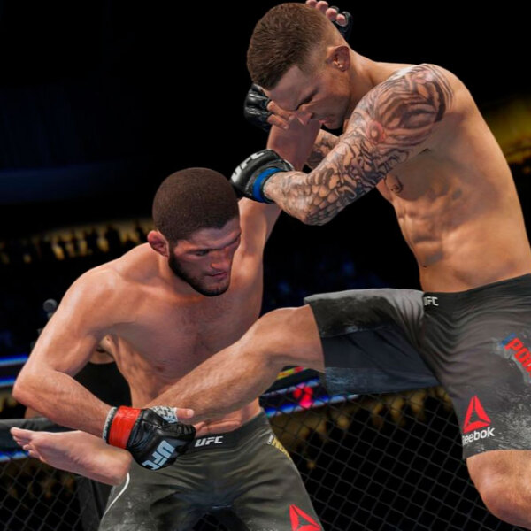 UFC 5 Xbox Series X Fighting / 16+ photo 2
