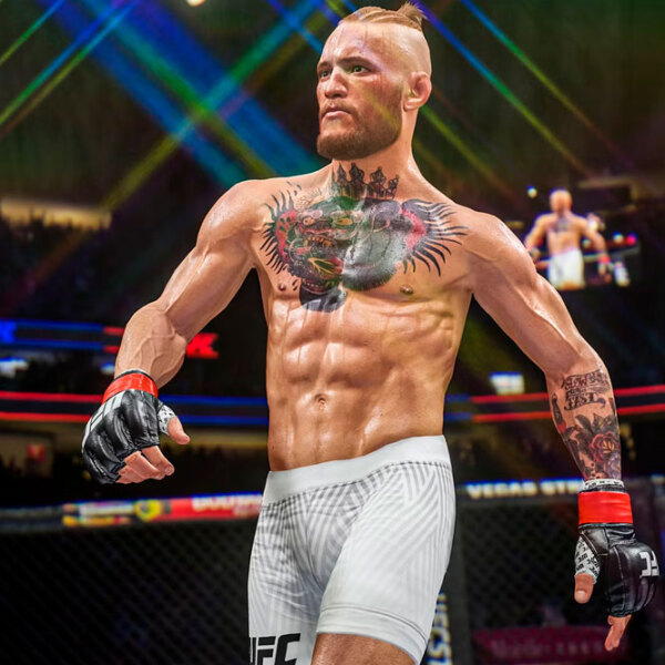 UFC 5 Xbox Series X Fighting / 16+ photo 3