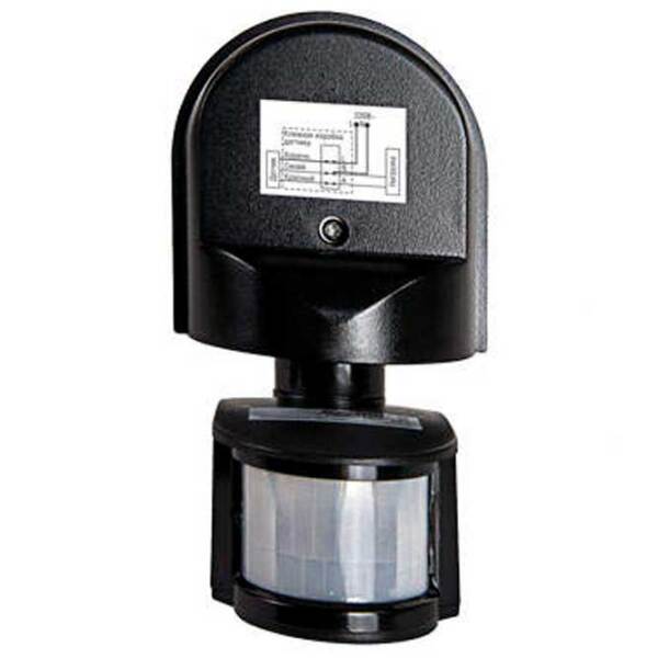 Датчик движения IEK DD 008 Черный  photo 3