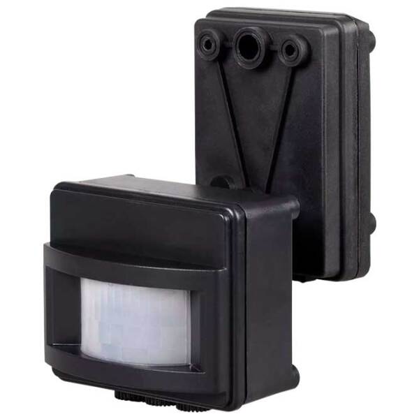 Датчик движения IEK DD 017 Черный  photo 2