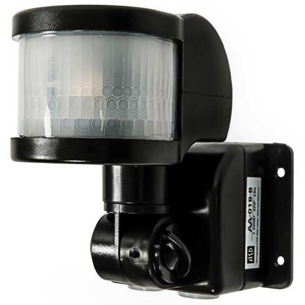 Датчик движения IEK DD 018B Черный  photo 2