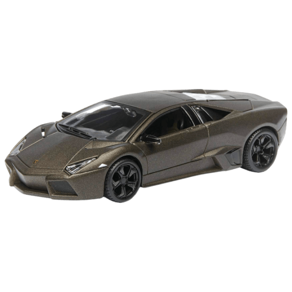Машинка Bburago Lamborghini Reventon no display 18-42013
Черный
Разноцветный  photo 1