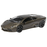 Машинка Bburago Lamborghini Reventon no display 18-42013
Черный
Разноцветный 