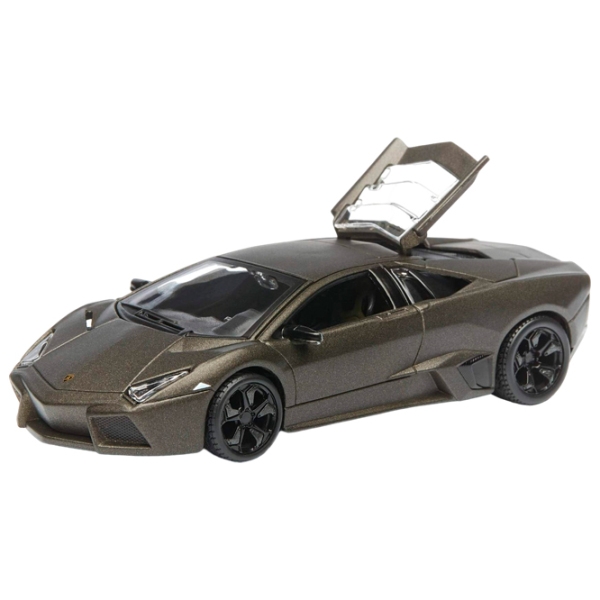 Машинка Bburago Lamborghini Reventon no display 18-42013
Черный
Разноцветный  photo 2