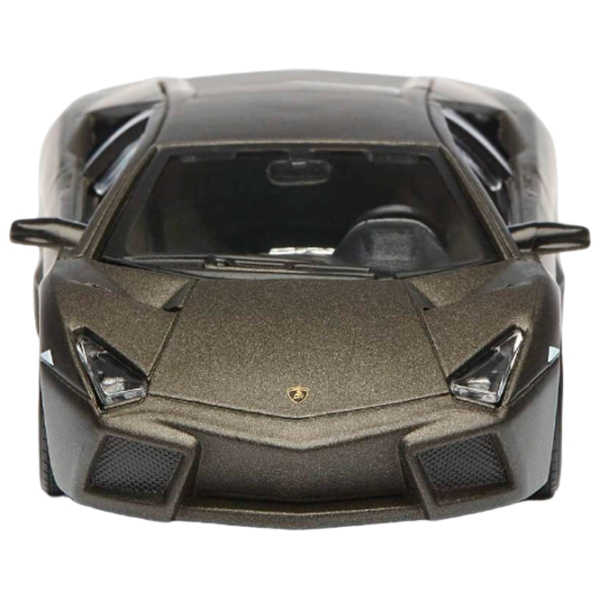 Машинка Bburago Lamborghini Reventon no display 18-42013
Черный
Разноцветный  photo 3