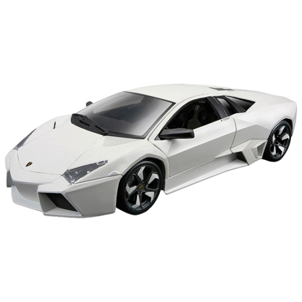 Машинка Bburago Lamborghini Reventon no display 18-42013
Черный
Разноцветный  photo 4