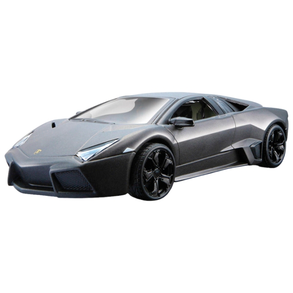 Машинка Bburago Lamborghini Reventon no display 18-42013
Черный
Разноцветный  photo 5