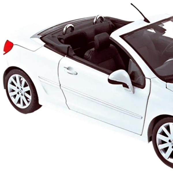 Машинка Bburago Peugeot 207 Epure 18-45010
Черный
Белый  photo 4