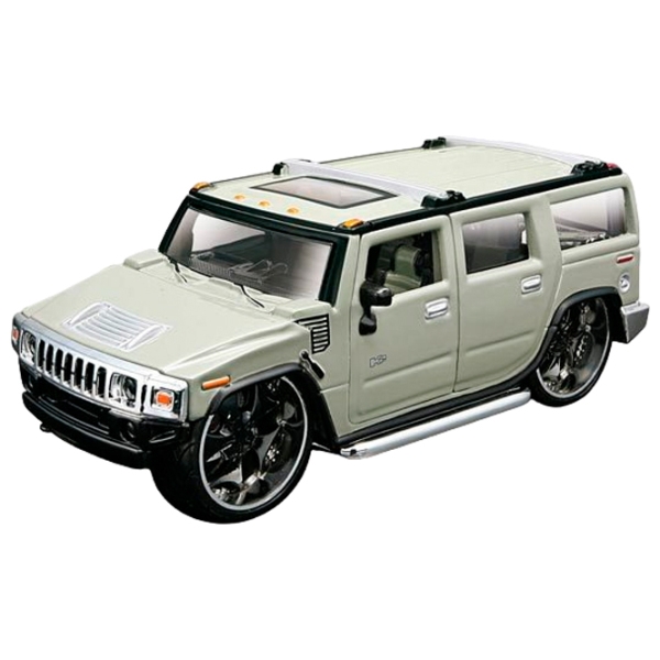 Mașină Bburago Hummer H2 Suv 18-42002
Black
Multicolor  photo 4