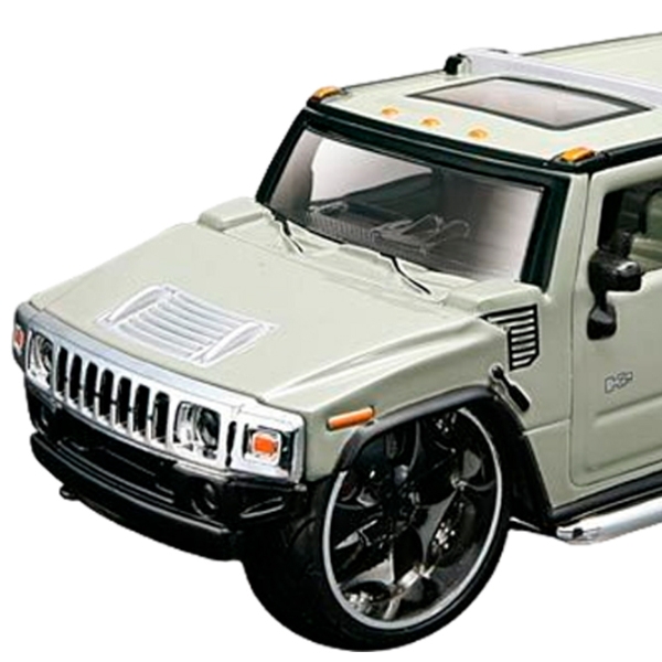 Mașină Bburago Hummer H2 Suv 18-42002
Black
Multicolor  photo 5