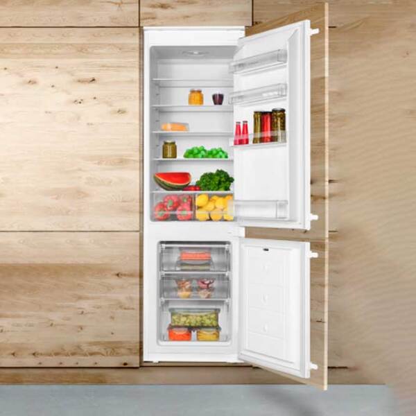 Frigider încorporabil Hansa BK3160.3 White 182l / Automat, 60l / Manual, F photo 3