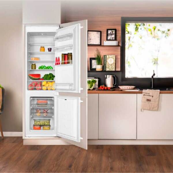 Frigider încorporabil Hansa BK3160.3 White 182l / Automat, 60l / Manual, F photo 4