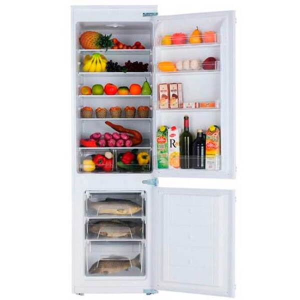 Frigider încorporabil Hansa BK3160.3 White 182l / Automat, 60l / Manual, F photo 5