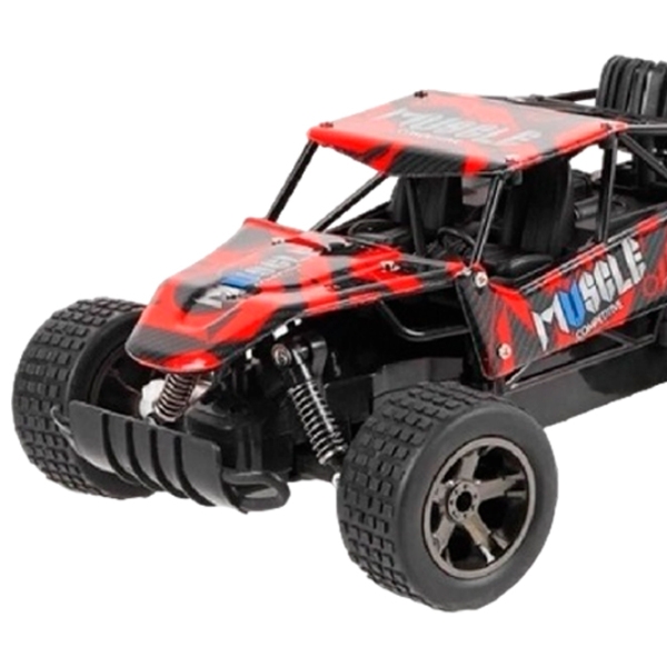 Машинка Essa Toys Cheetah King Musle UJ99-2815B
Черный
Разноцветный  photo 2