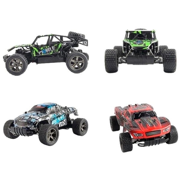 Машинка Essa Toys Cheetah King Musle UJ99-2815B
Черный
Разноцветный  photo 4