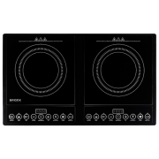 Plită de masă Brock HP4013 Black Cu inducție, Sticlă ceramică