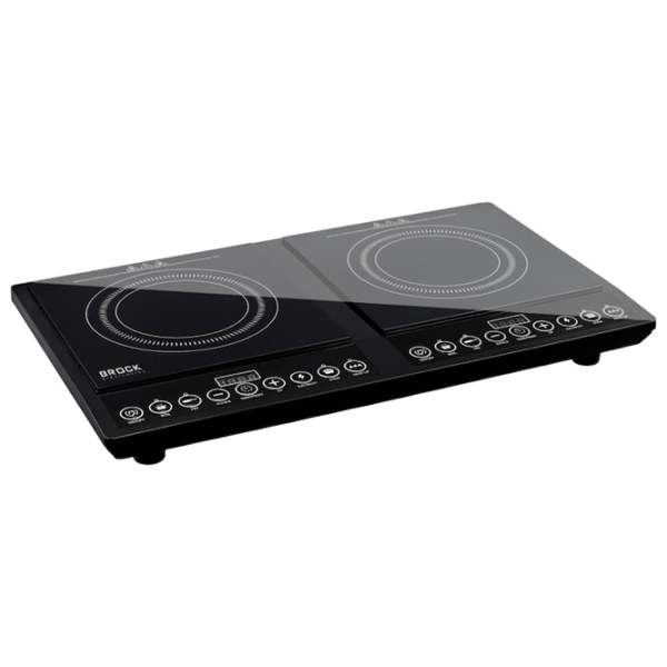 Plită de masă Brock HP4013 Black Cu inducție, Sticlă ceramică photo 2