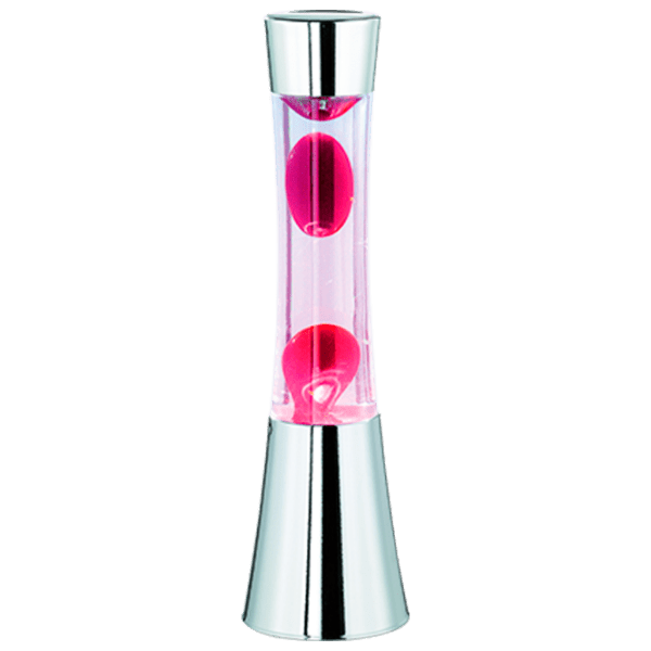Veioză Trio Lava Transparent Rețea photo 1
