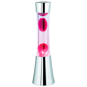 Veioză Trio Lava Transparent Rețea