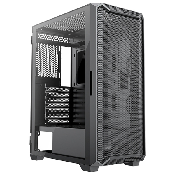 Carcasă Xilence X613.ARGB Blade II Black micro ATX photo 6