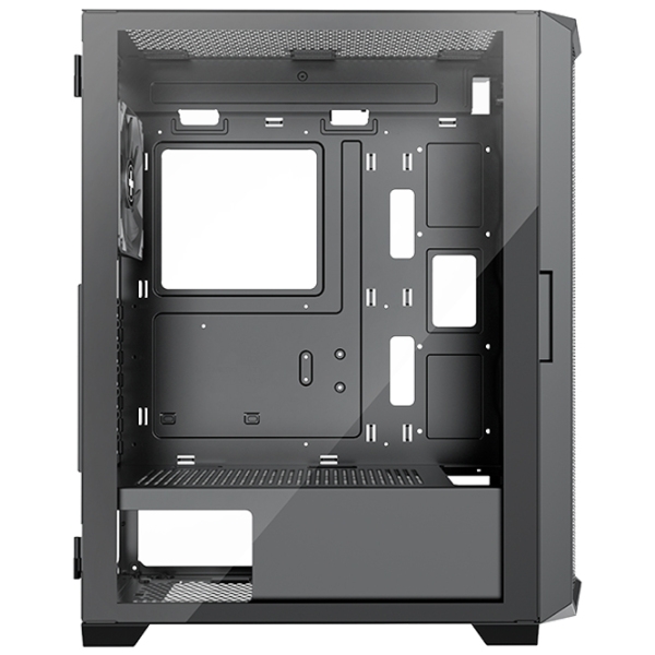 Carcasă Xilence X613.ARGB Blade II Black micro ATX photo 8